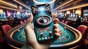 musimqq mobile app showing slots and live dealer game selection on Android and iOS